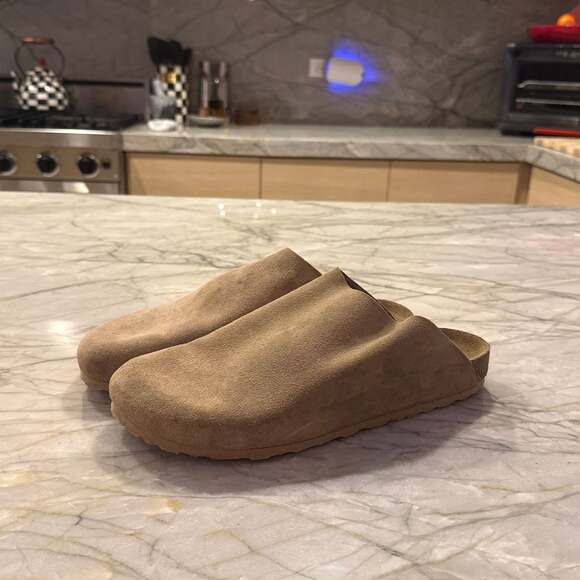 Seychelles Shoes - Seychelles Women's Tan New Routine Mules